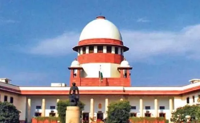 Supreme Court hearing ap capital on July 11 - Sakshi