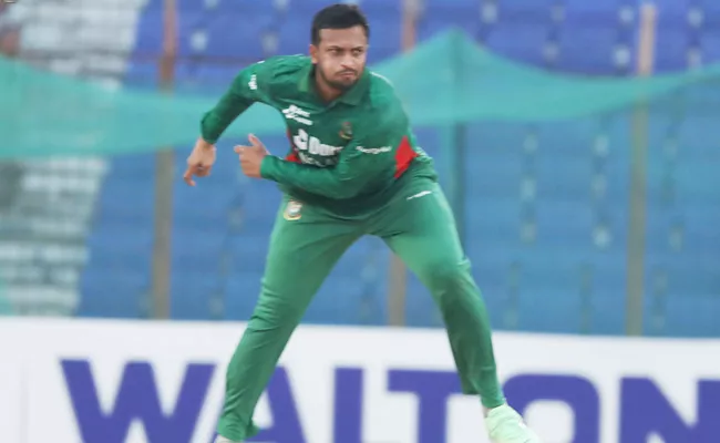 BAN Vs IRE: Shakib Al Hasan Becomes Highest Wicket Taker In T20I Cricket - Sakshi