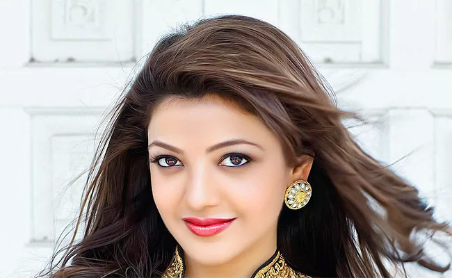 Kajal Aggarwal Took Three and Half Hours For Make Up in Indian 2 Movie - Sakshi