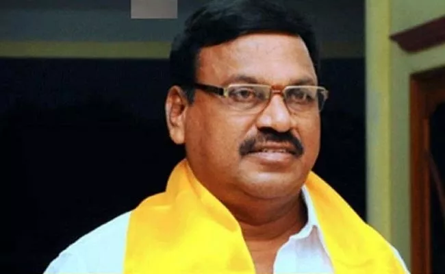 TDP MLC Bachula Arjunudu Passed Away - Sakshi