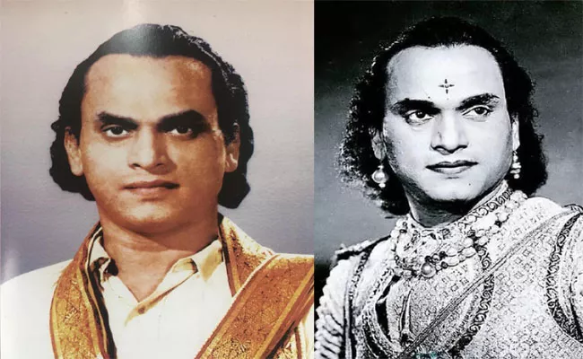 Tamilnadu First Super Star Thyagaraja Bhagavatar Biopic Will Be Screened Soon - Sakshi