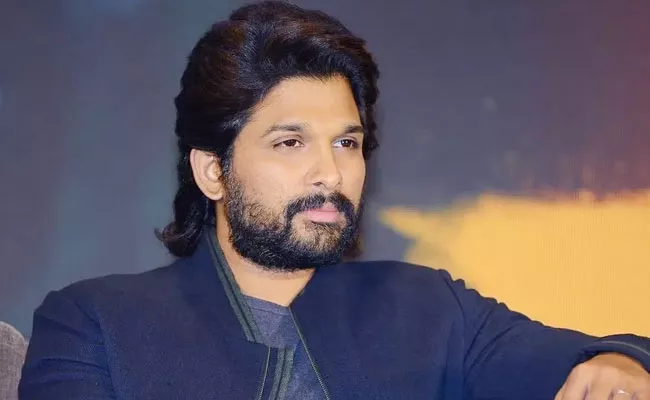 Official: Allu Arjun And Sandeep reddy Vanga Team Up For Pan India Movie - Sakshi