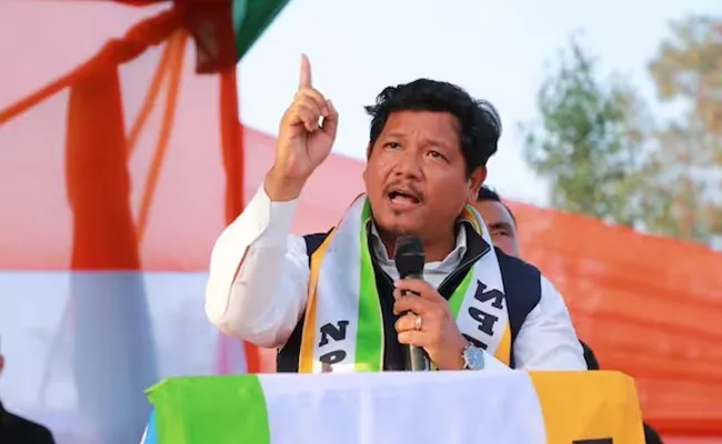 Conrad Sangma Likely To Take Oath As Meghalaya Cm On March 7 - Sakshi