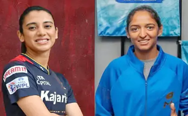 WPL 2023: All 5 Team Squads Captains Head Coaches List - Sakshi