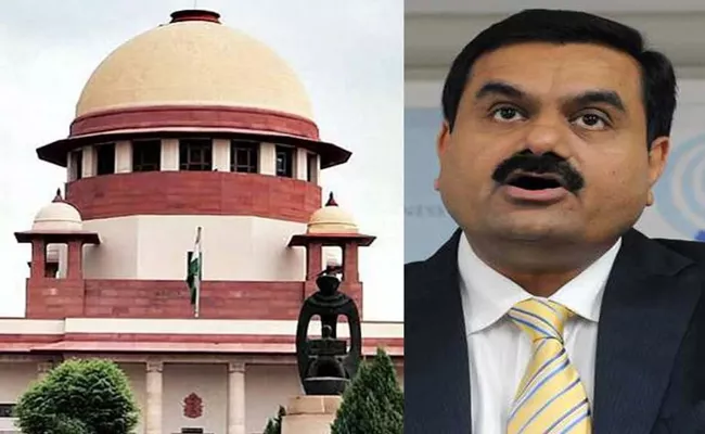 Supreme Court sets up expert committee for probe - Sakshi