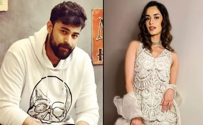 Manushi Chhillar Comes On Board For Varun Tej Aerial Action VT13 - Sakshi