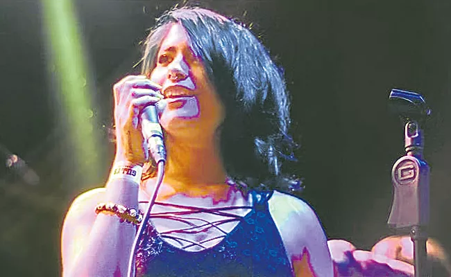 Young Talent in Singing - Sakshi