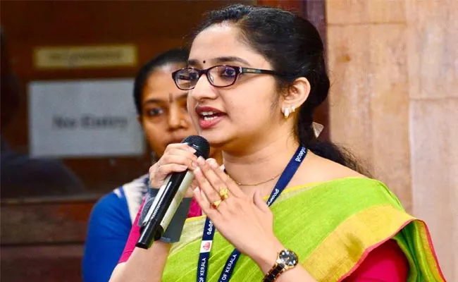 Kerala Ias Officer Says She Faced Molestation Attempt As Child - Sakshi