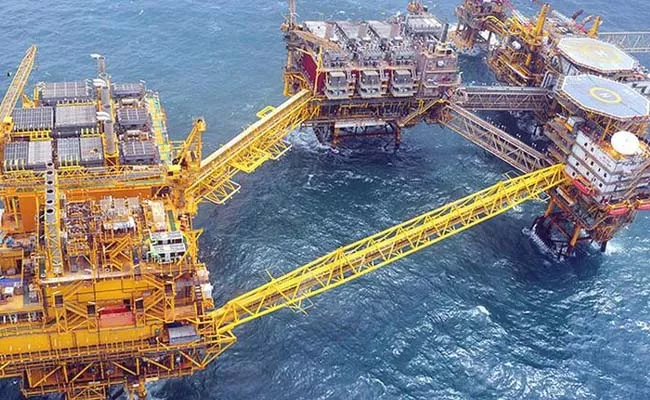 ONGC to start oil production from KG block in May - Sakshi