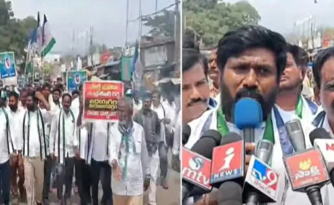 Ysrcp Accepted Challenge Of Mla Mekapati Chandrasekhar Reddy - Sakshi