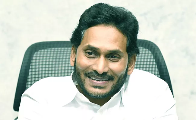 AP CM YS Jagan Delhi Tour Updates - Sakshi