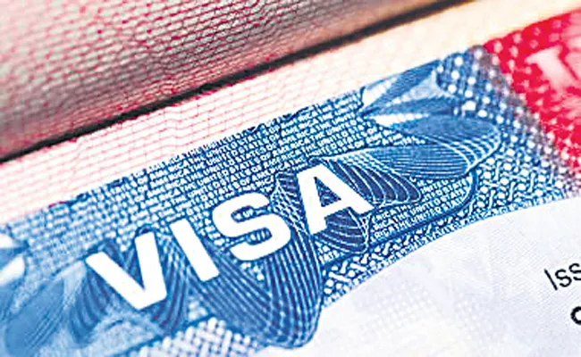 US judge says spouses of H-1B Visa holders in tech sector can work in America - Sakshi