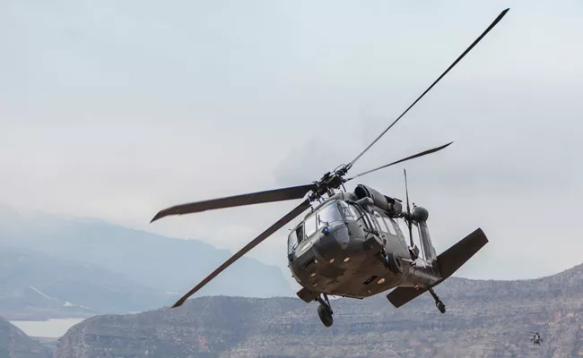 9 killed in Army Black Hawk helicopter crash in Kentucky - Sakshi