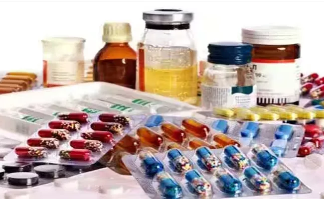 no Customs Duty On Drugs Food used in Treatment Of Rare Diseases - Sakshi