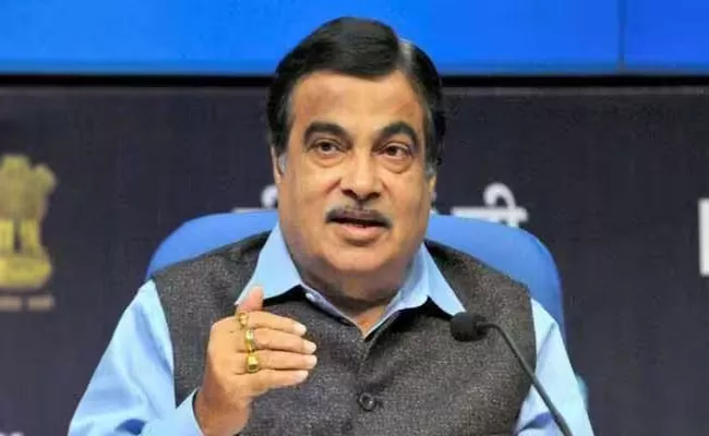 Nitin Gadkari Dismisses Rumours On Quitting Politics - Sakshi