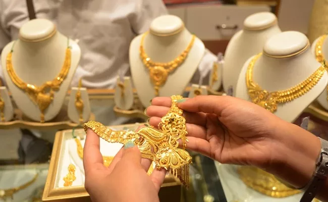 gold items new rule from april 1 HUID - Sakshi