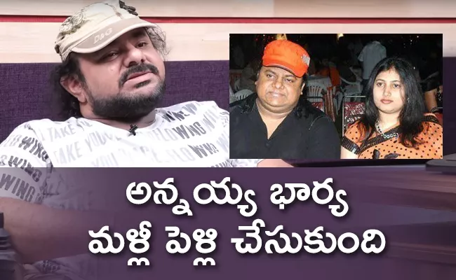 Music Director Chakri Brother Mahith Narayan Latest Interview - Sakshi