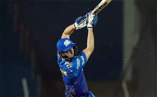 IPL 2023: Tim David smashes 23 runs in an over during a practice match - Sakshi