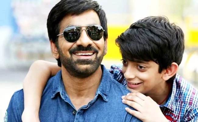 Raviteja interesting Comments On his Son Mahadhan Tollywood Entry - Sakshi