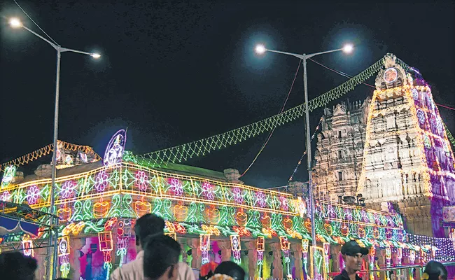 Sri Ramanavami Celebrations At Vontimitta Kodanda Rama Temple - Sakshi