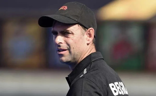 Craig Fulton appointed as head coach of Indian men's hockey team - Sakshi