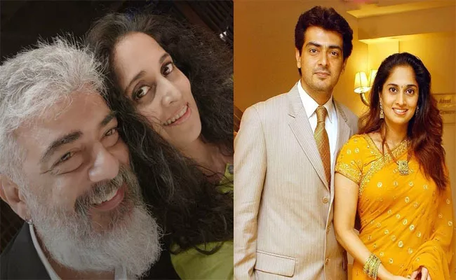 Ramesh Khanna Warned Ajith to Not Marry Shalini - Sakshi