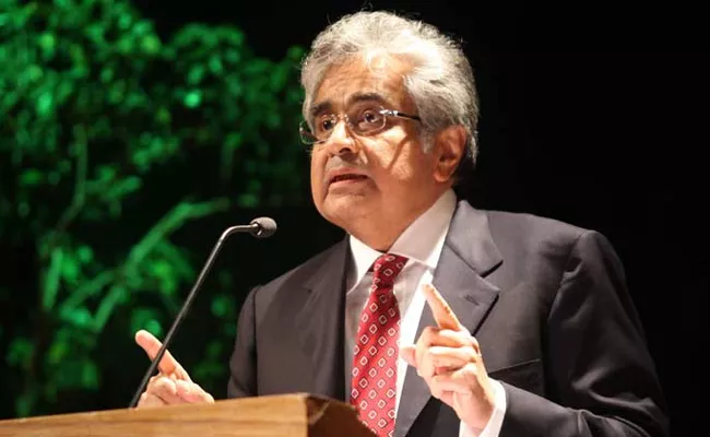 Those Who Made Money At Cost Of Middle-class Investor: Harish Salve Says, Probe Hindenburg - Sakshi