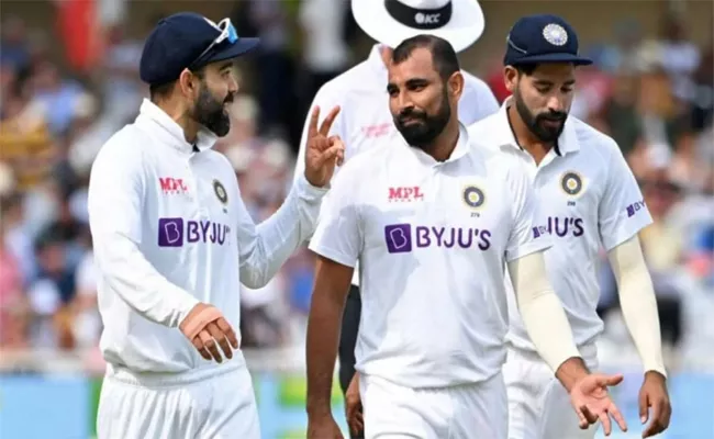 IND VS AUS 4th Test: Mohammed Shami Set To Return In Playing XI - Sakshi