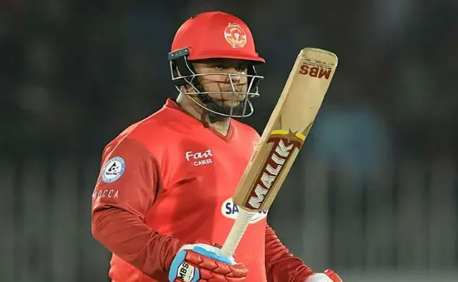 Azam Khan leads Islamabad United to victory high scoring thriller - Sakshi