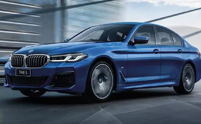 Bmw 520d m sport launched in india price and details - Sakshi