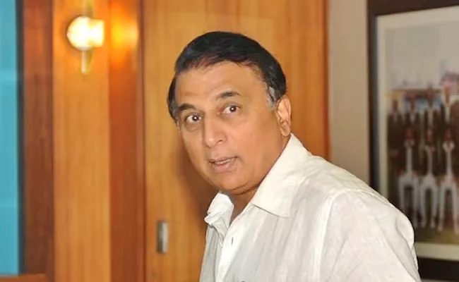 Sunil Gavaskar Slams ICC Giving 3-Demerit Points For Indore Pitch - Sakshi