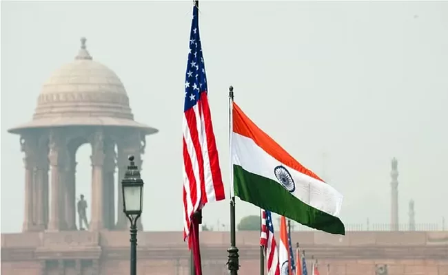 US Says It Hopes To Work Closely With India To End Russia - Sakshi