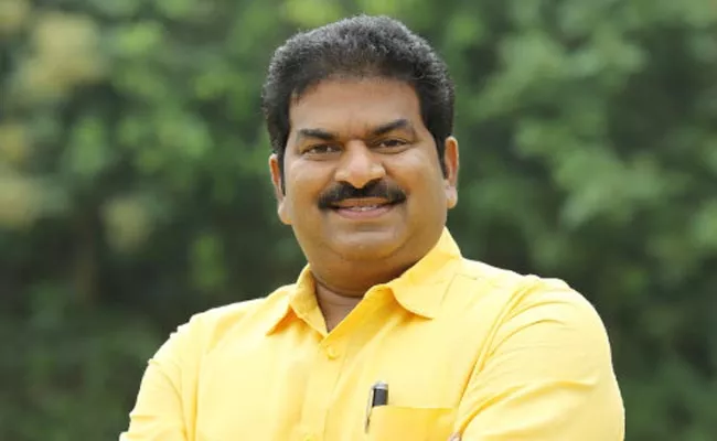 Kakinada TDP Leader Varupula Raja Passed Away - Sakshi