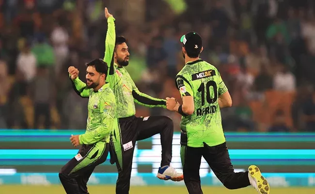 PSL 2023: Lahore Qalandars Beat Multan Sultans By 21 Runs - Sakshi