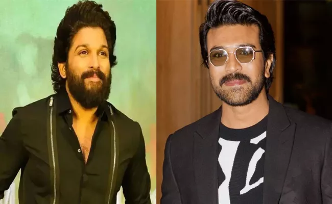 Allu Arjun Rejected Guest Role In Shahrukh Khan Jawan Movie - Sakshi