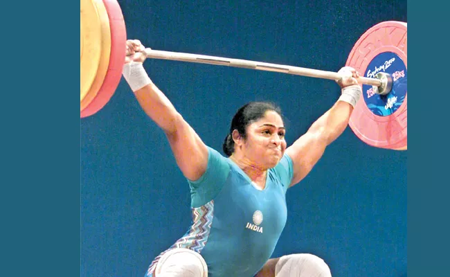 Inspirational Story About Olympian Karnam Malleswari - Sakshi