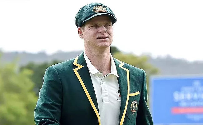 Report: Steve Smith Set-Continue-As-Captain 4th Test Cummins Absence - Sakshi