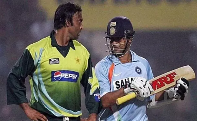 Sachin Tendulkar Is The Best Batter In The World But Not As Captain Says Shoaib Akhtar - Sakshi