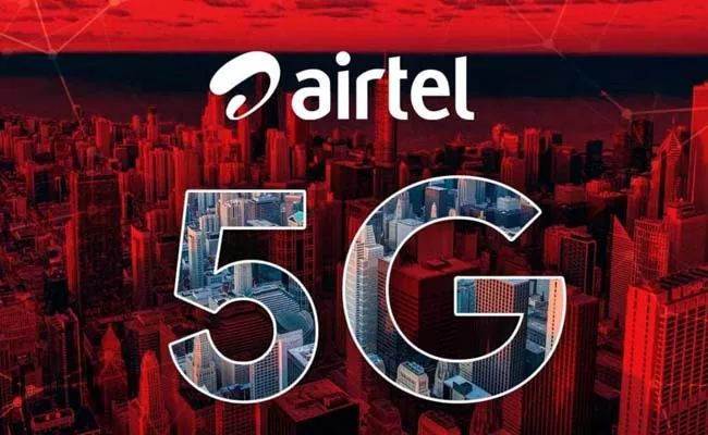 Airtel Launches 5g Services In 125 More Cities - Sakshi