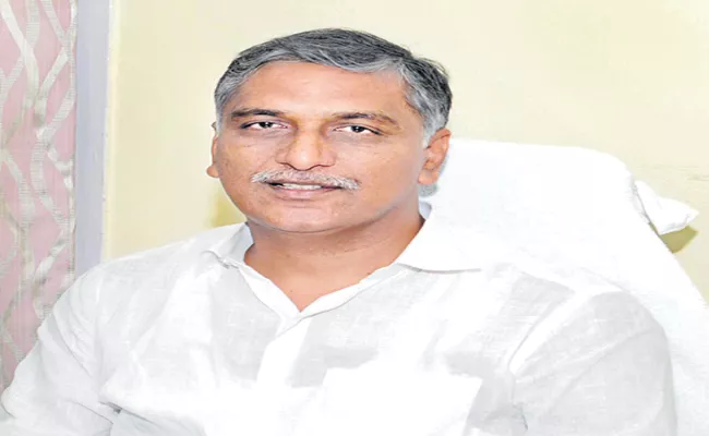 Minister Harish Rao Tweet On Medical Colleges Sanctioned To Telangana - Sakshi