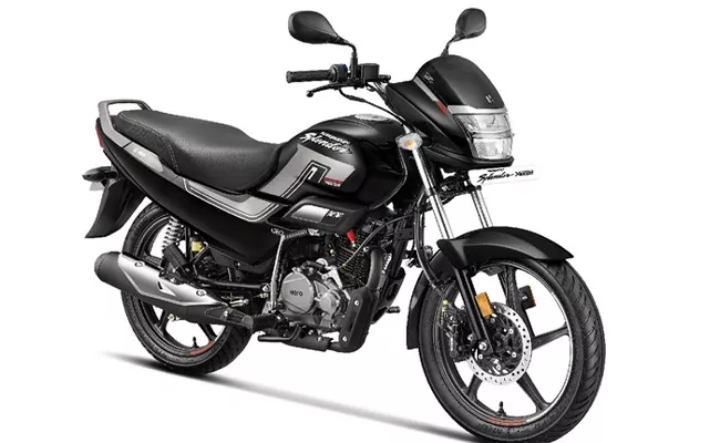 Hero super splendor xtec launched details - Sakshi