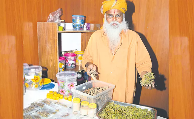 Stubborn diseases can be cured with orthodox medicine - Sakshi