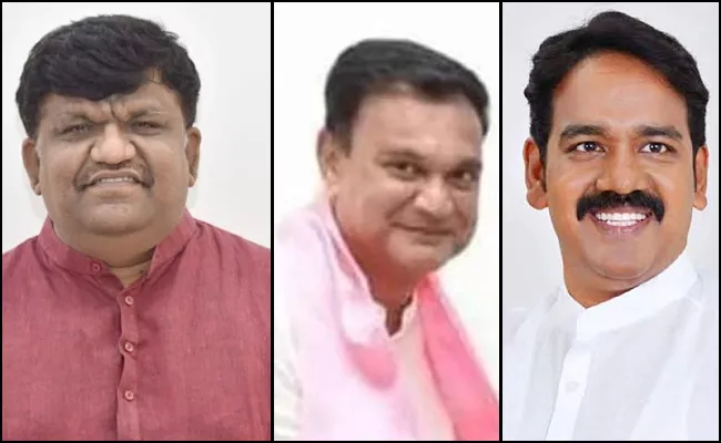 Cm Kcr Announced Mla Quota Mlc Candidates - Sakshi