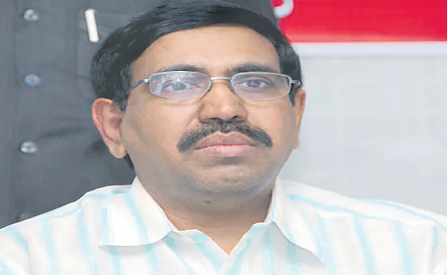 TDP Leader Narayana did not cooperate with CID investigation - Sakshi