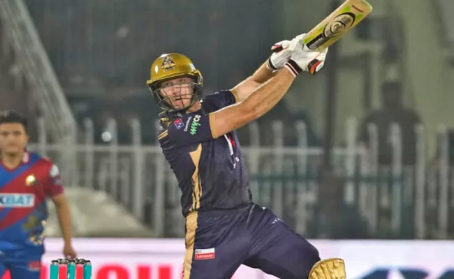 PSL 2023: Quetta Gladiators Beat Karachi Kings By 4 Wickets - Sakshi