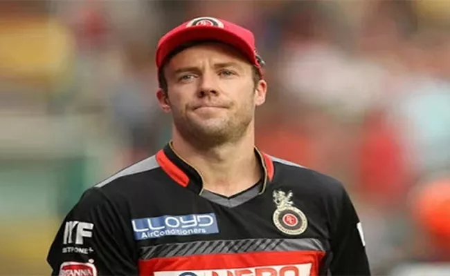 AB De Villiers Picks Greatest T20 Player Of All Time - Sakshi