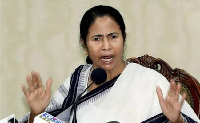 Employees Protest Over DA, Cm Mamata Banerjee Comments - Sakshi