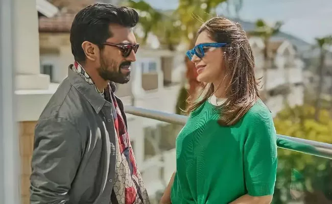 Ram Charan Wife Upasana Konidela Shares A video Of Babymoon - Sakshi