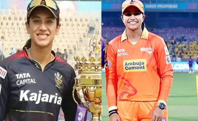 WPL 2023 Celebrates Womens Day Free Entry For All GG Vs RCB - Sakshi