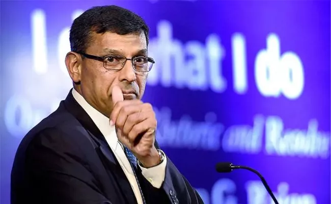 Sbi Dismissed Arguments Of Raghuram Rajan Hindu Rate Of Growth Statements   - Sakshi